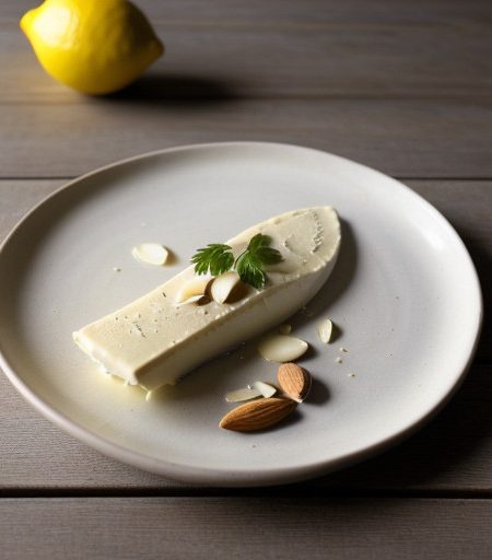 Shark Amandine recipe image