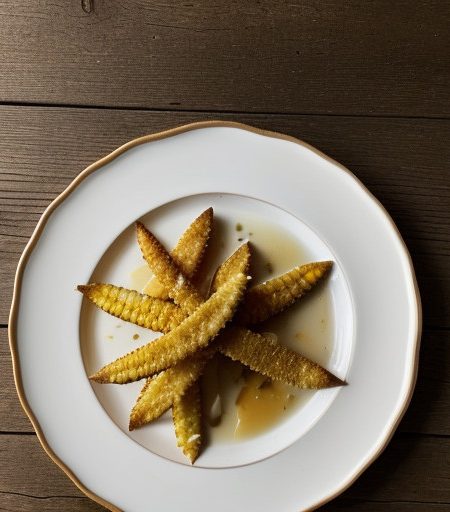 Shark Fingers recipe image