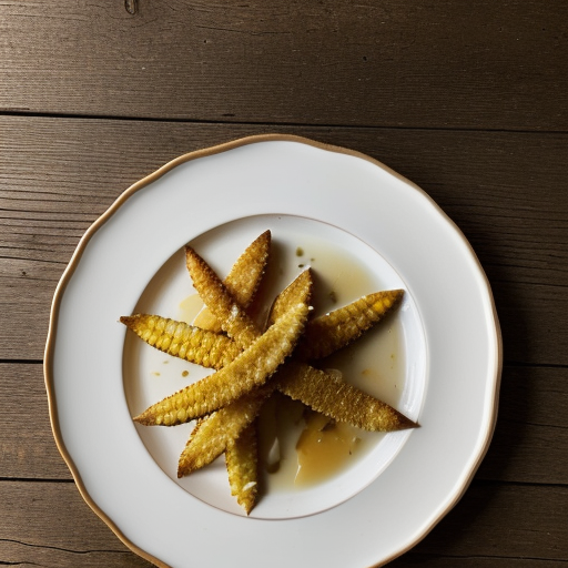 Shark Fingers recipe image