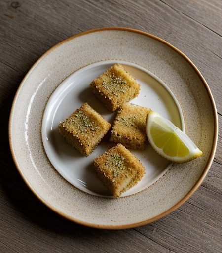 Shark Hors d'OEUVRES recipe image