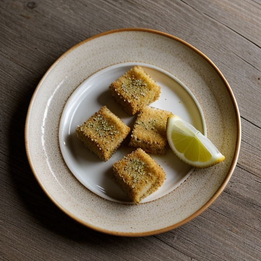 Shark Hors d'OEUVRES recipe image