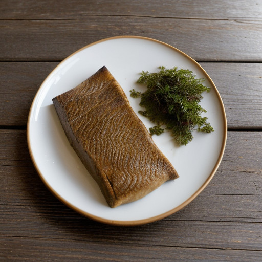 Shark Marsellaise recipe image