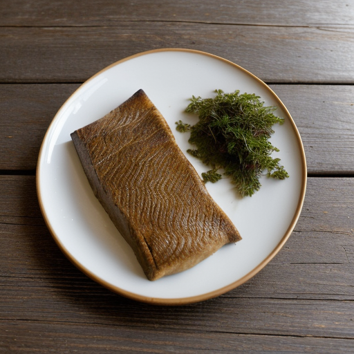 Shark Marsellaise recipe image