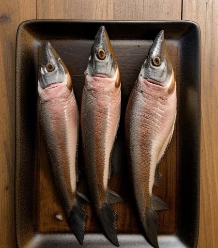 Shark Steaks (Tiburon Encuritido Frito recipe image