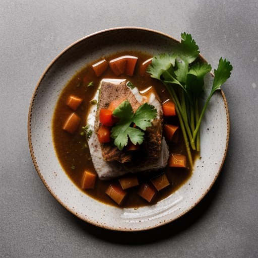Shark Stew recipe image