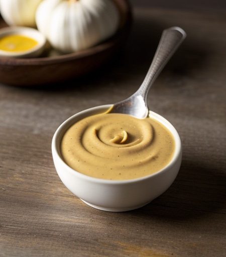 Sharky's Mustard Sauce recipe image