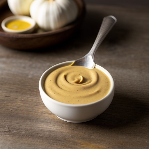 Sharky's Mustard Sauce recipe image