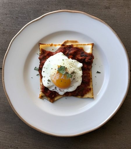 Sharon's Lasagne recipe image