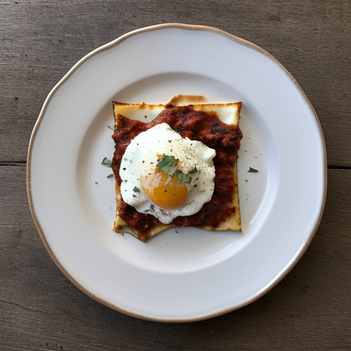 Sharon's Lasagne recipe image
