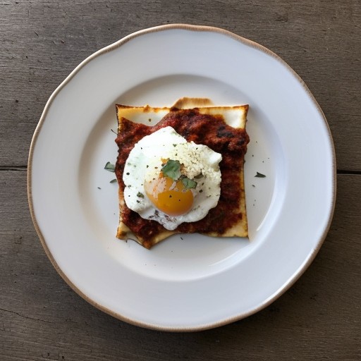 Sharon's Lasagne recipe image