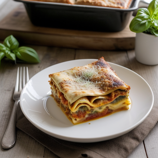 Sharon's Lasagne recipe image