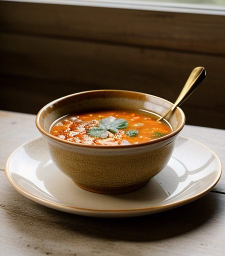 Sharon's Minestrone recipe image