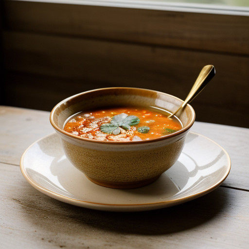 Sharon's Minestrone recipe image