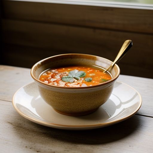 Sharon's Minestrone recipe image