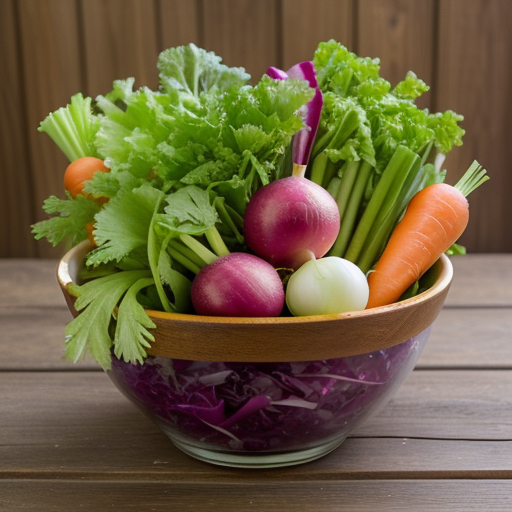 Sharon's Sink Salad recipe image