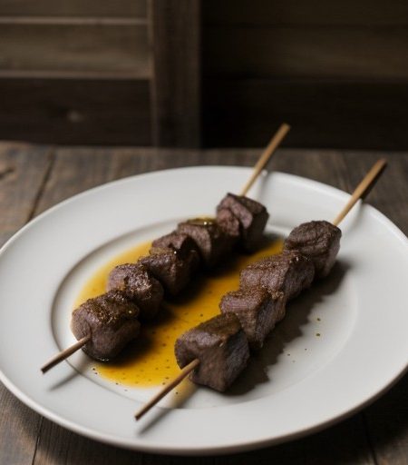 Shashlik recipe image