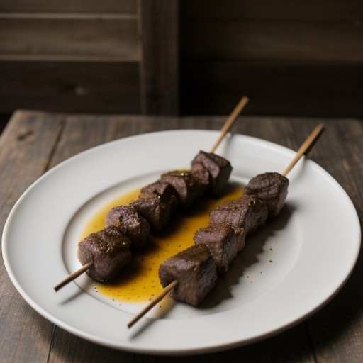 Shashlik recipe image
