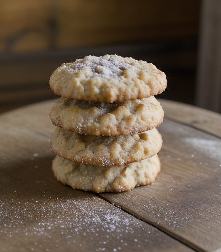 Shaughn's Pineapple Drop Cookies recipe image