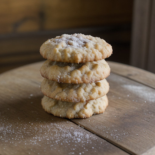 Shaughn's Pineapple Drop Cookies recipe image