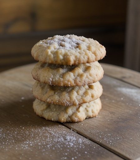 Shaughn's Pineapple Drop Cookies recipe image