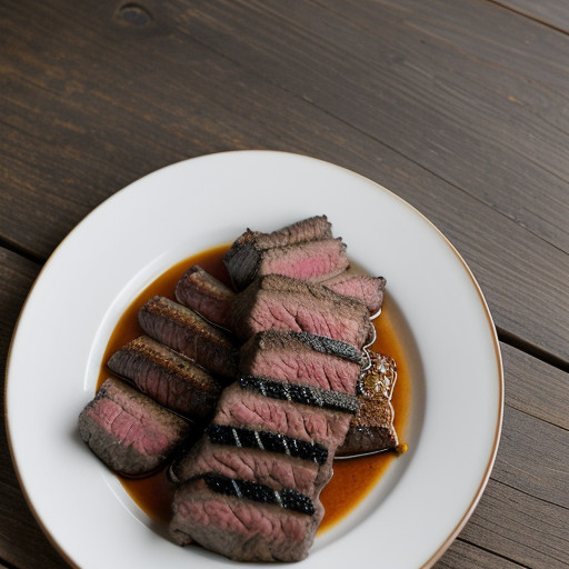 Shawayuh (Spiced Charcoal Grilled Meat recipe image