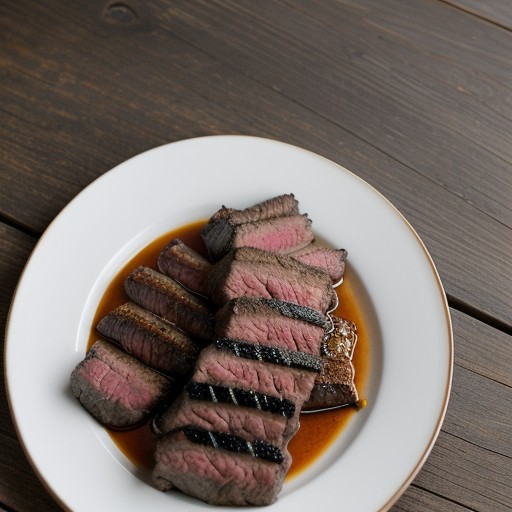 Shawayuh (Spiced Charcoal Grilled Meat recipe image