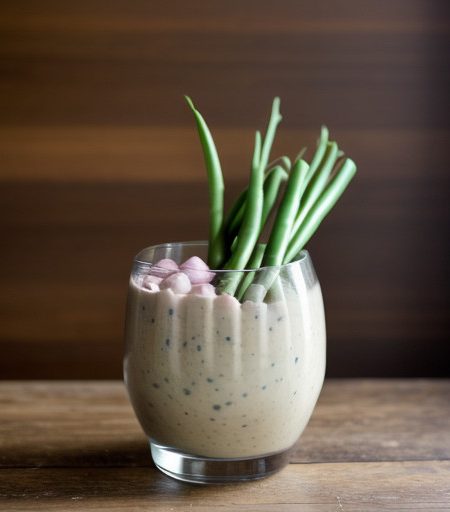 Shawn's Bean Salad recipe image