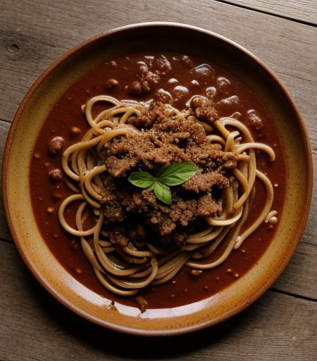 Shaye's Cincinatti Skyline Chili recipe image