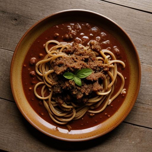 Shaye's Cincinatti Skyline Chili recipe image