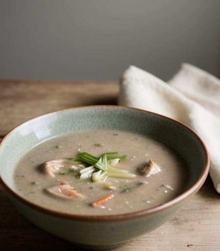 She Crab Soup recipe image