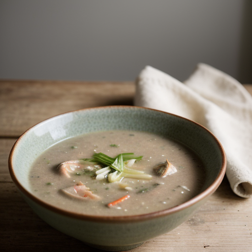 She Crab Soup recipe image