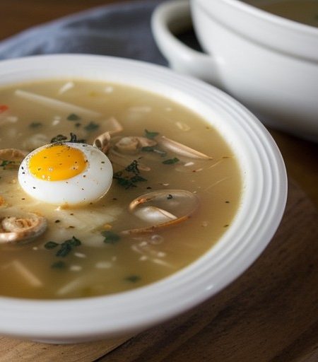 She-Crab Soup recipe image