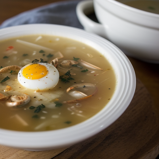 She-Crab Soup recipe image