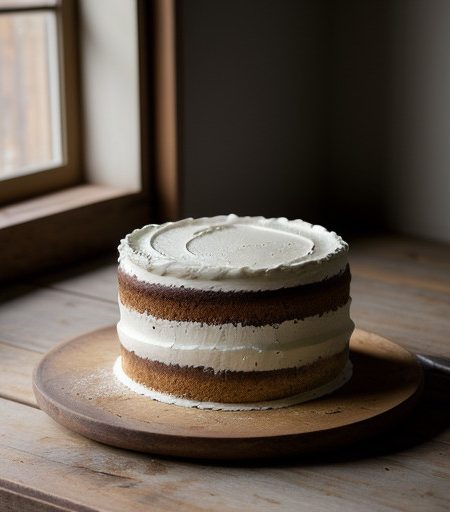 Shearing Cake(welsh recipe image