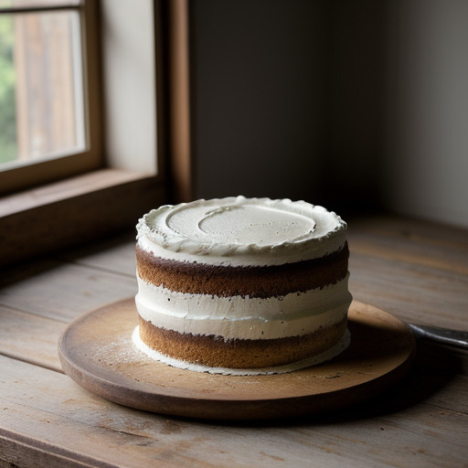Shearing Cake(welsh recipe image