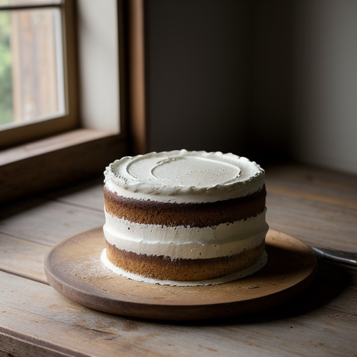Shearing Cake(welsh recipe image
