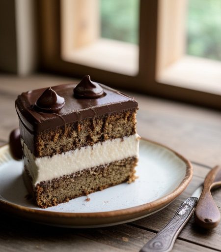 Sheath Cake recipe image