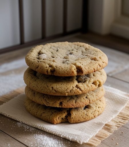 Sheep and Rabbit Spice Cookies - House Beautiful recipe image