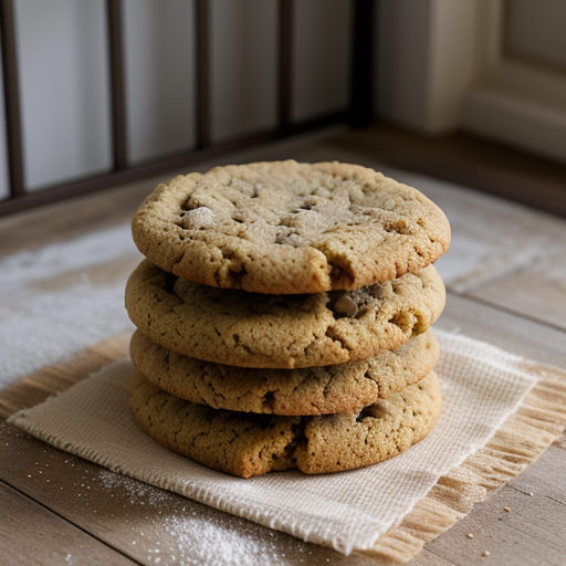 Sheep and Rabbit Spice Cookies - House Beautiful recipe image