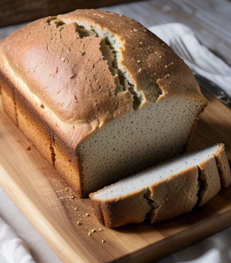Sheepcamp Jackass Bread recipe image