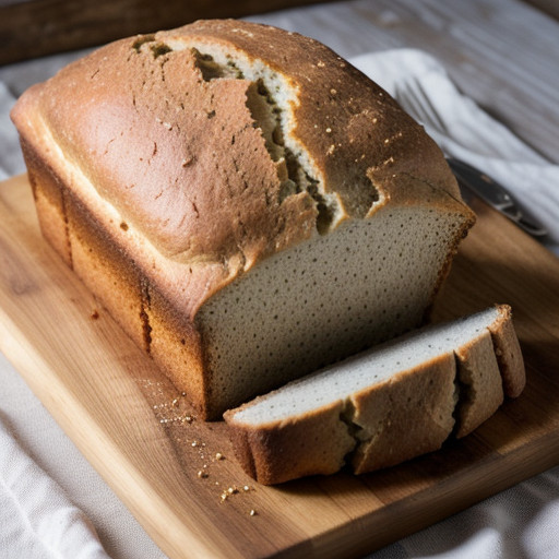 Sheepcamp Jackass Bread recipe image
