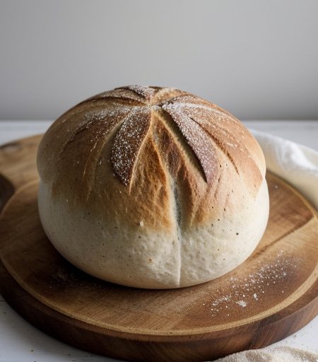 Sheepherder Bread recipe image