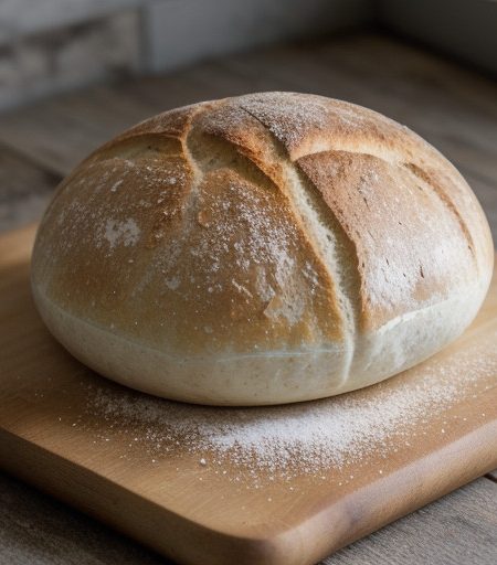 Sheepherder Bread-Sourdough recipe image