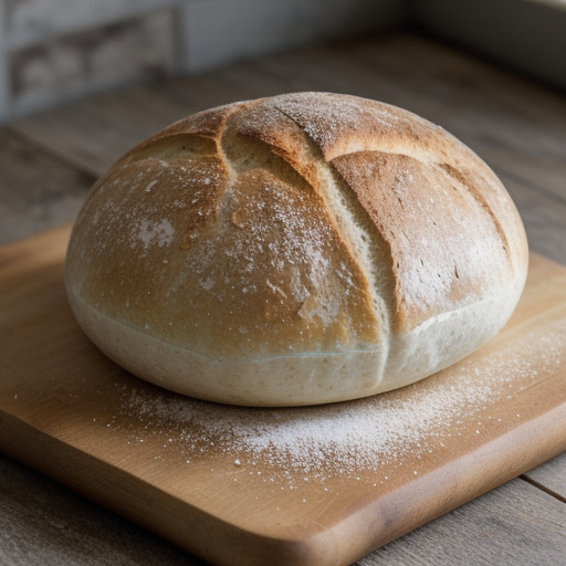 Sheepherder Bread-Sourdough recipe image