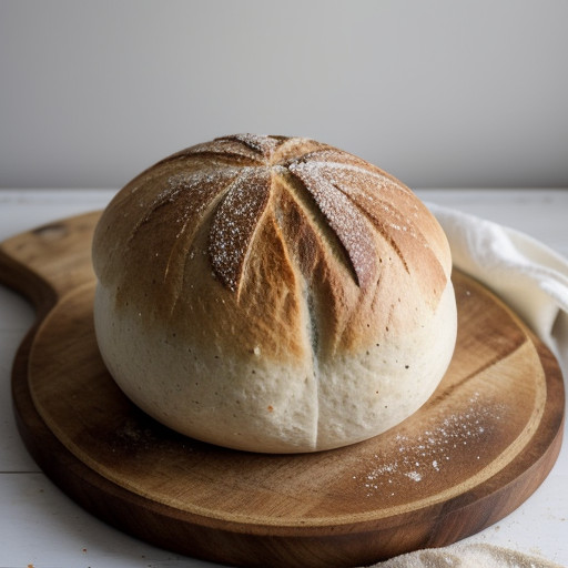 Sheepherder Bread recipe image
