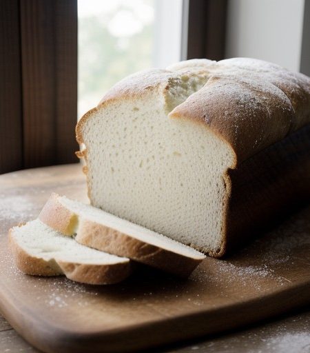 Sheepherder's Bread recipe image