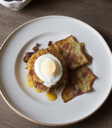 Sheepherder's Breakfast recipe image