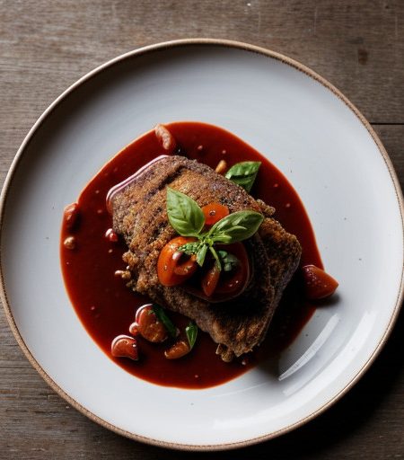 Sheepshead Courtbouillon recipe image