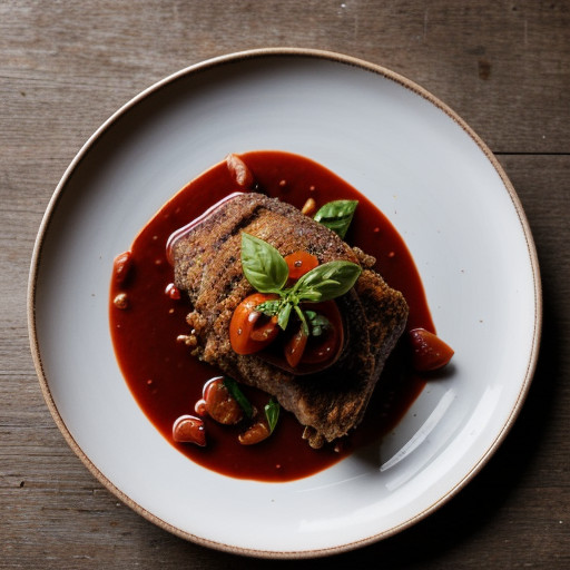 Sheepshead Courtbouillon recipe image
