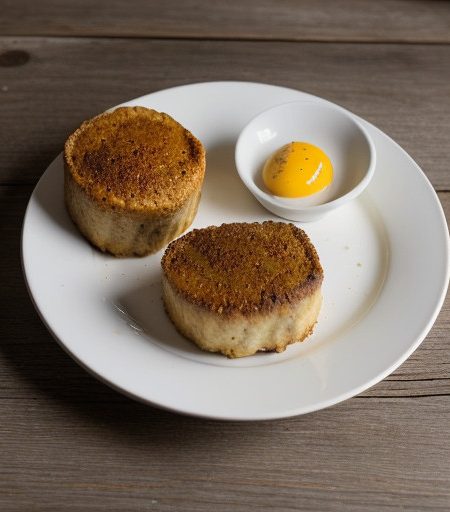Sheepshead Timbales recipe image